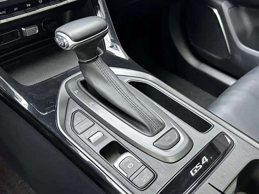 GAC Motor Trumpchi GS4 — фото 5