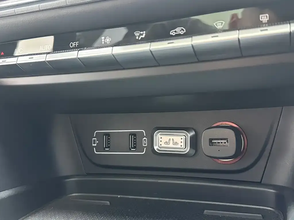 GAC Motor Trumpchi GS4 — фото 9