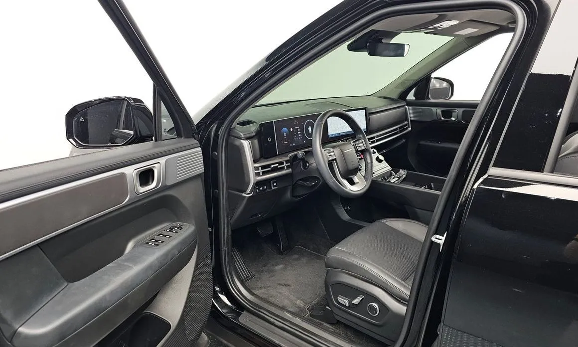 Hyundai Santafe — фото 7