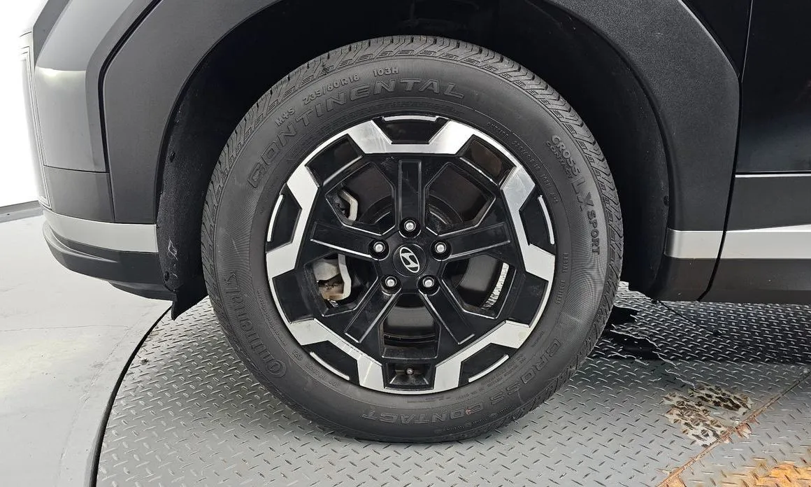 Hyundai Santafe — фото 10