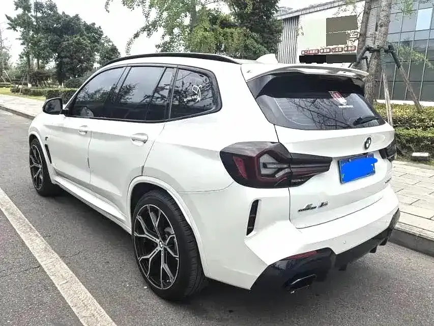 BMW X3 — фото 10