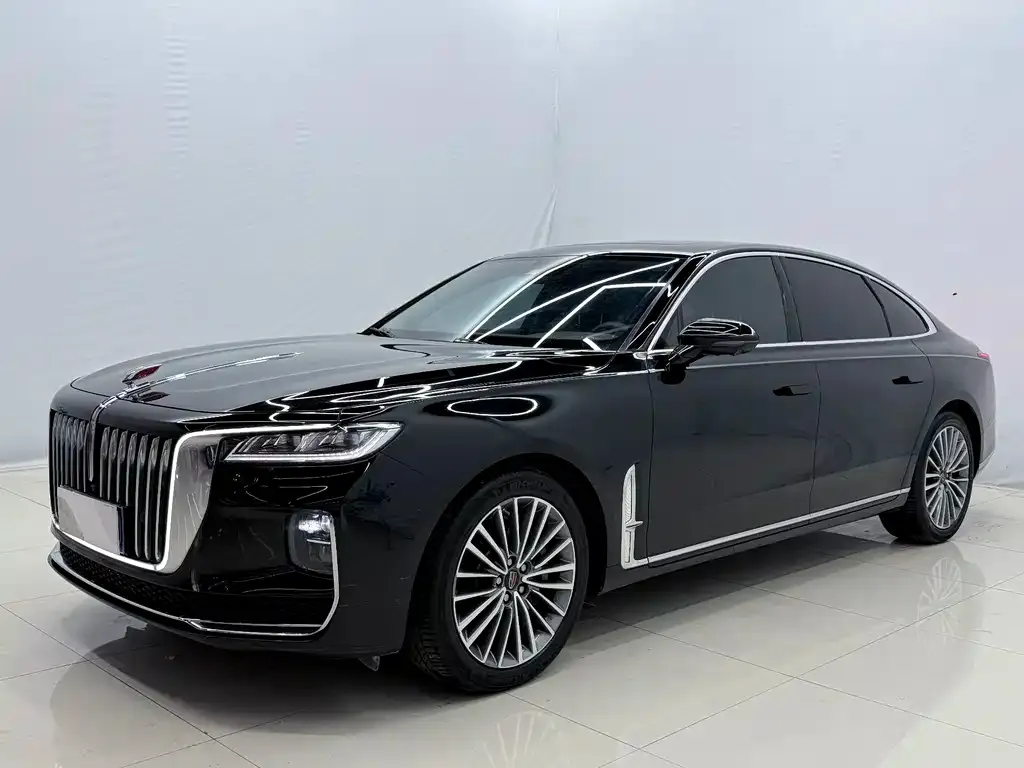 Hongqi H9 — фото 1