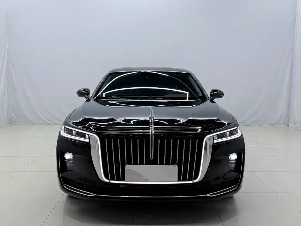 Hongqi H9 — фото 2