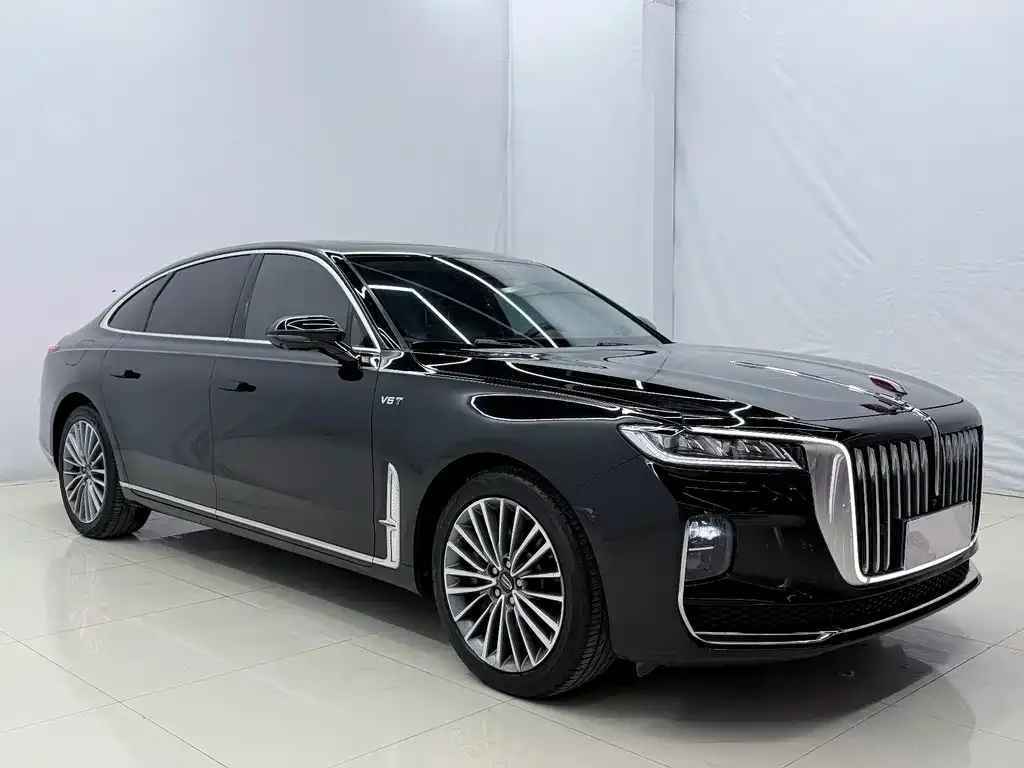 Hongqi H9 — фото 4