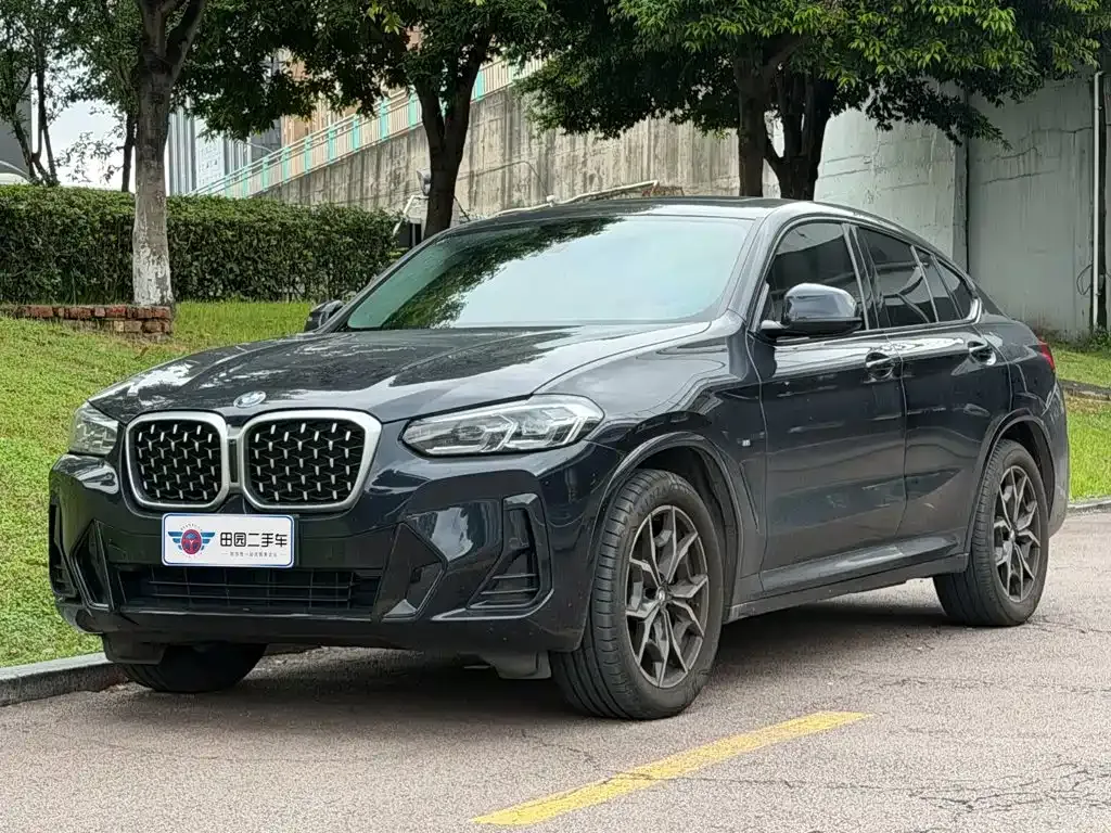 BMW X4 — фото 1