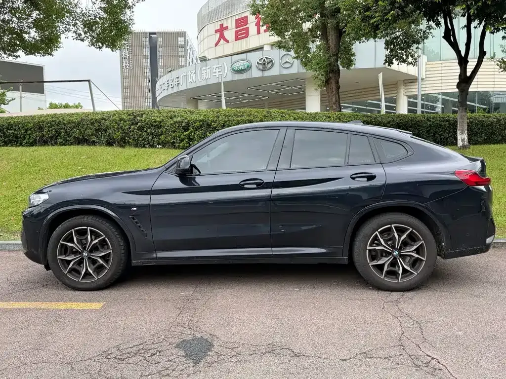 BMW X4 — фото 3