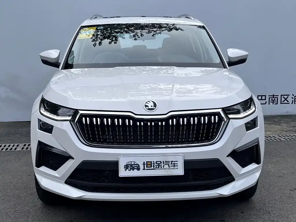 Skoda Kodiaq — фото 6