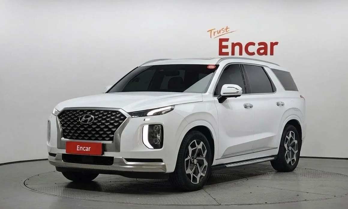 Hyundai Palisade — фото 1