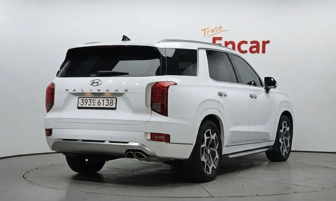 Hyundai Palisade — фото 4