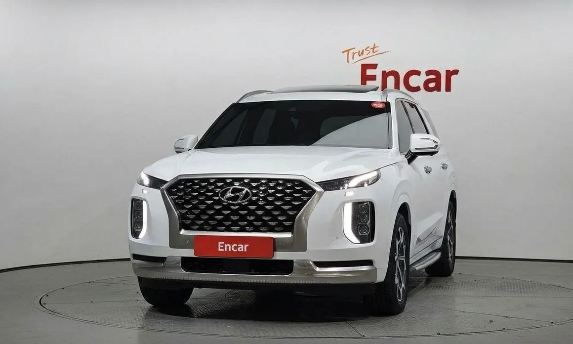 Hyundai Palisade — фото 3