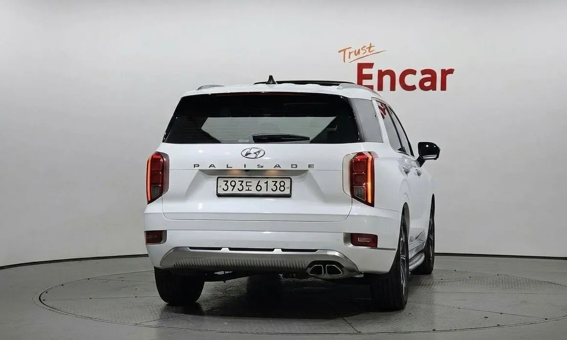 Hyundai Palisade — фото 2