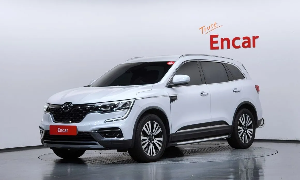 Renault Korea (Samsung) QM6 — фото 1
