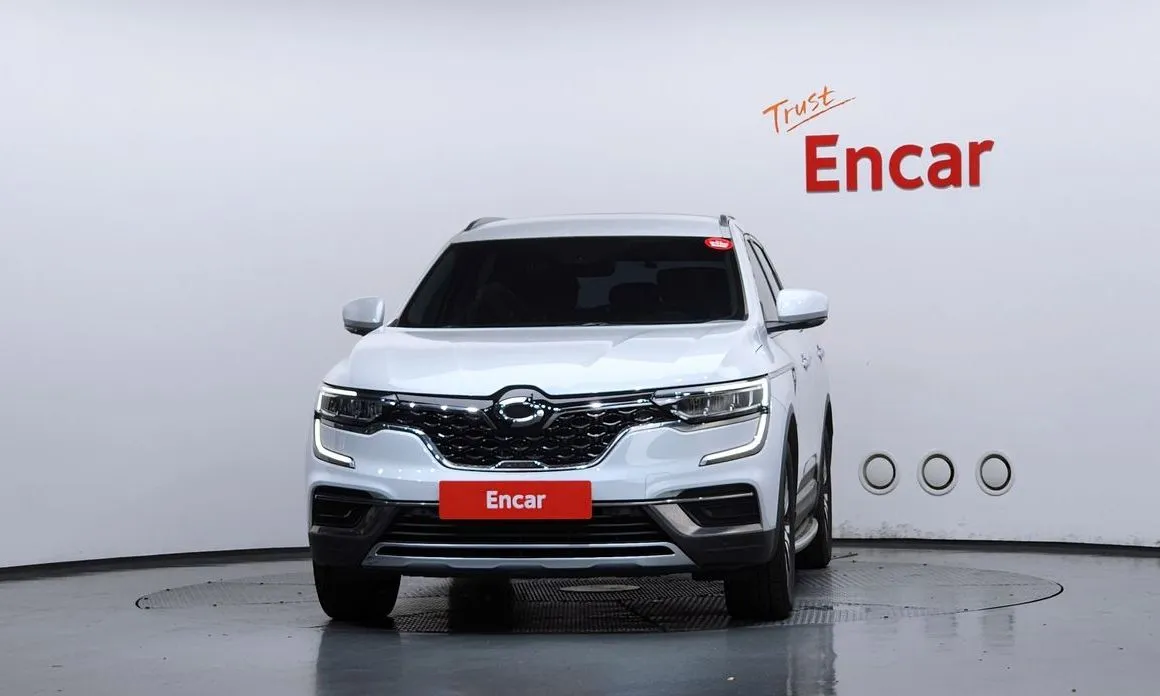 Renault Korea (Samsung) QM6 — фото 2