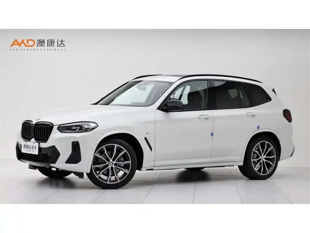 BMW X3 — фото 1