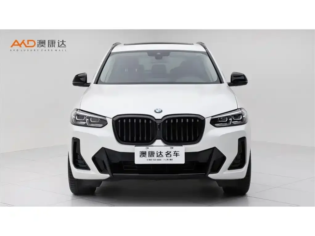 BMW X3 — фото 10