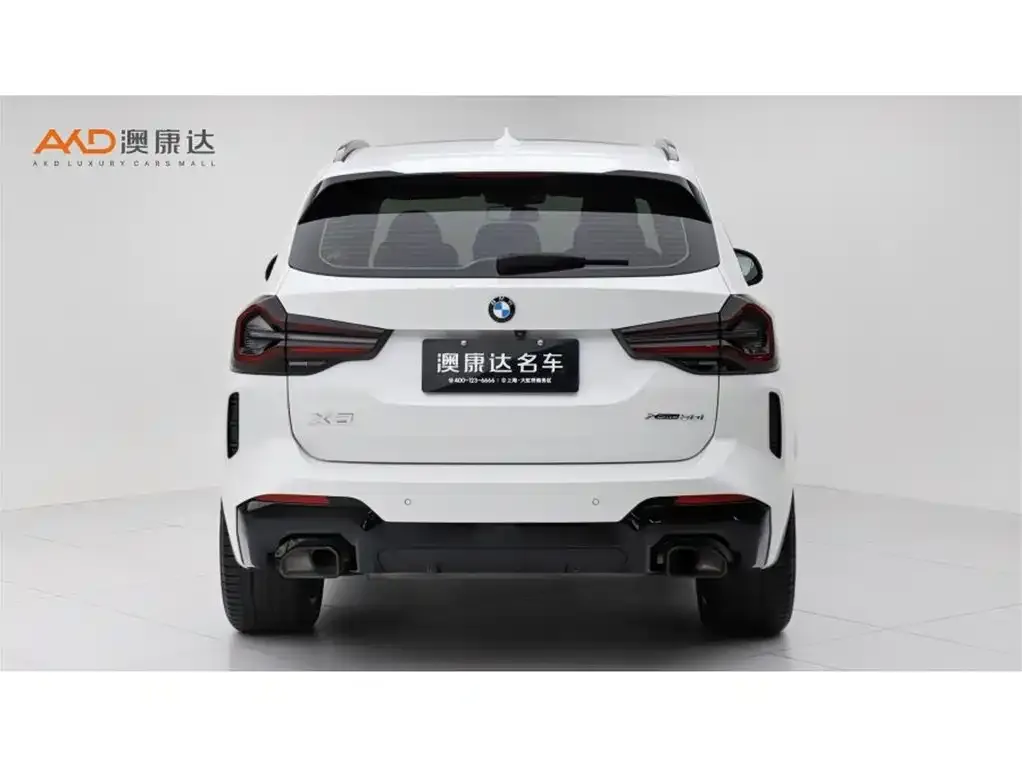 BMW X3 — фото 4