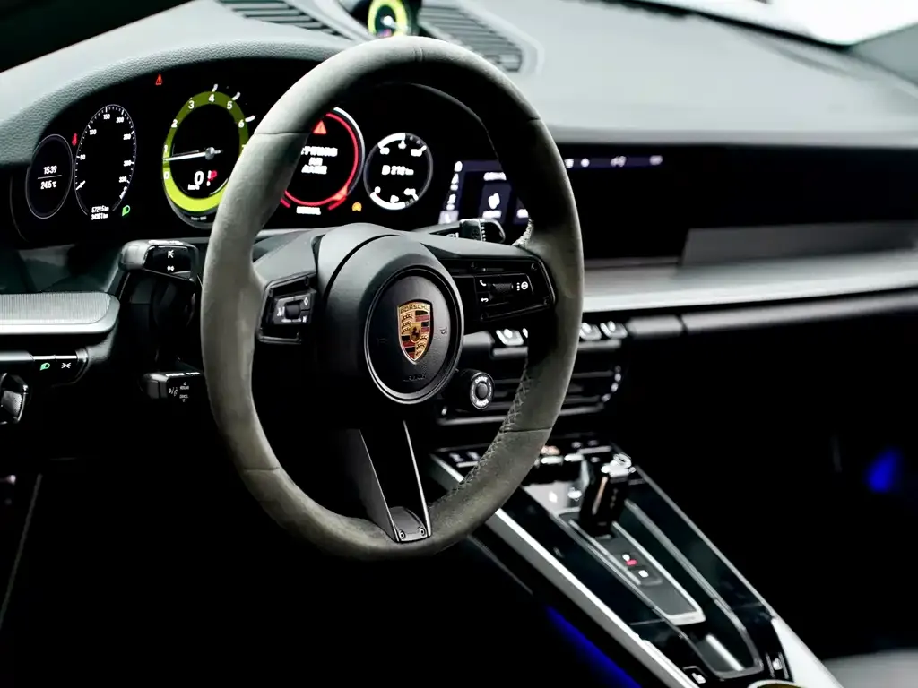 Porsche 911 — фото 3