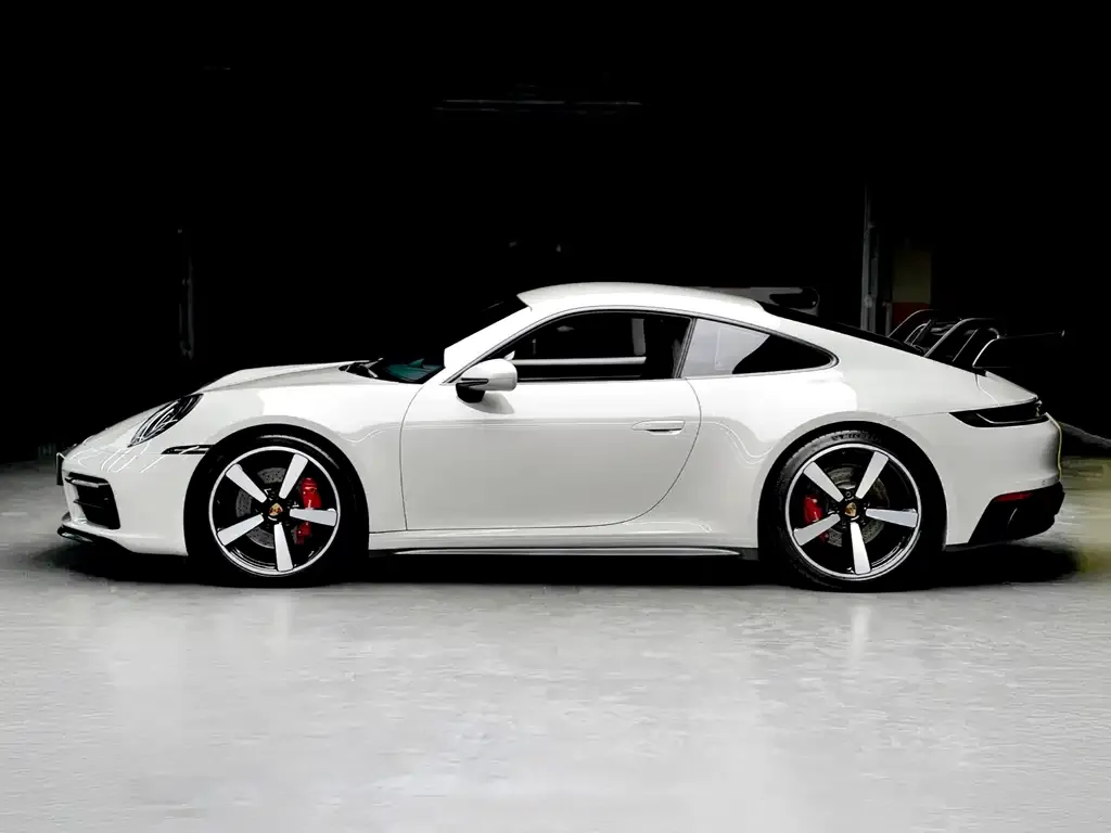 Porsche 911 — фото 7