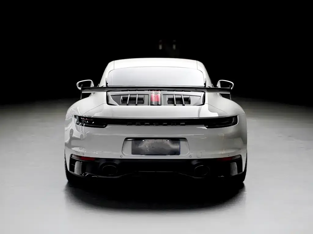 Porsche 911 — фото 4