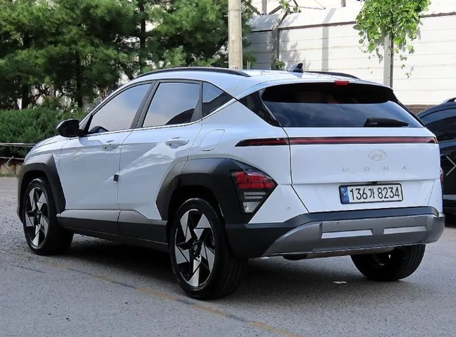 Hyundai Kona — фото 9