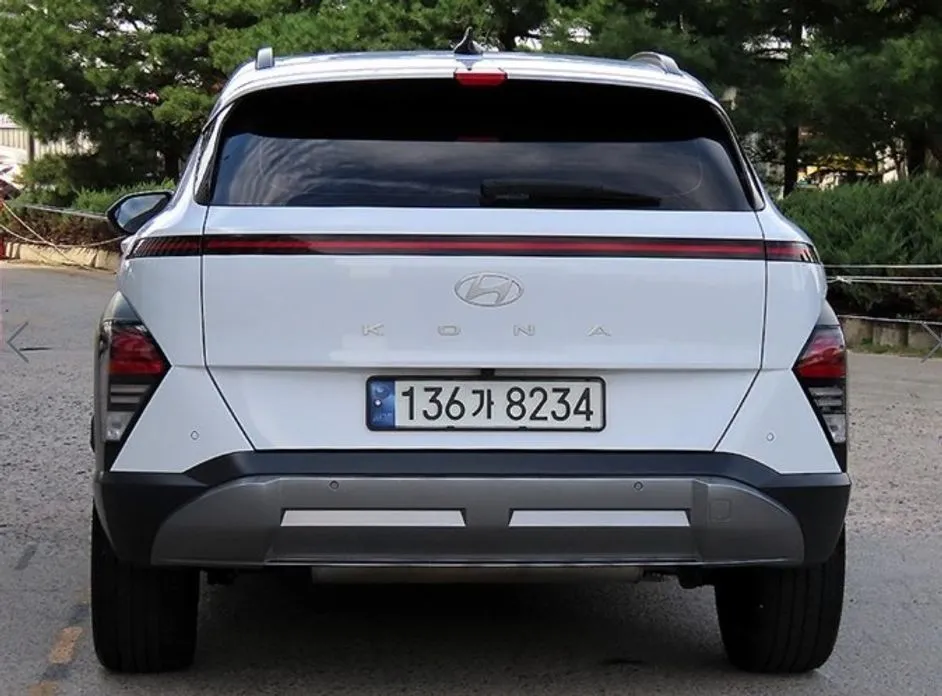Hyundai Kona — фото 7