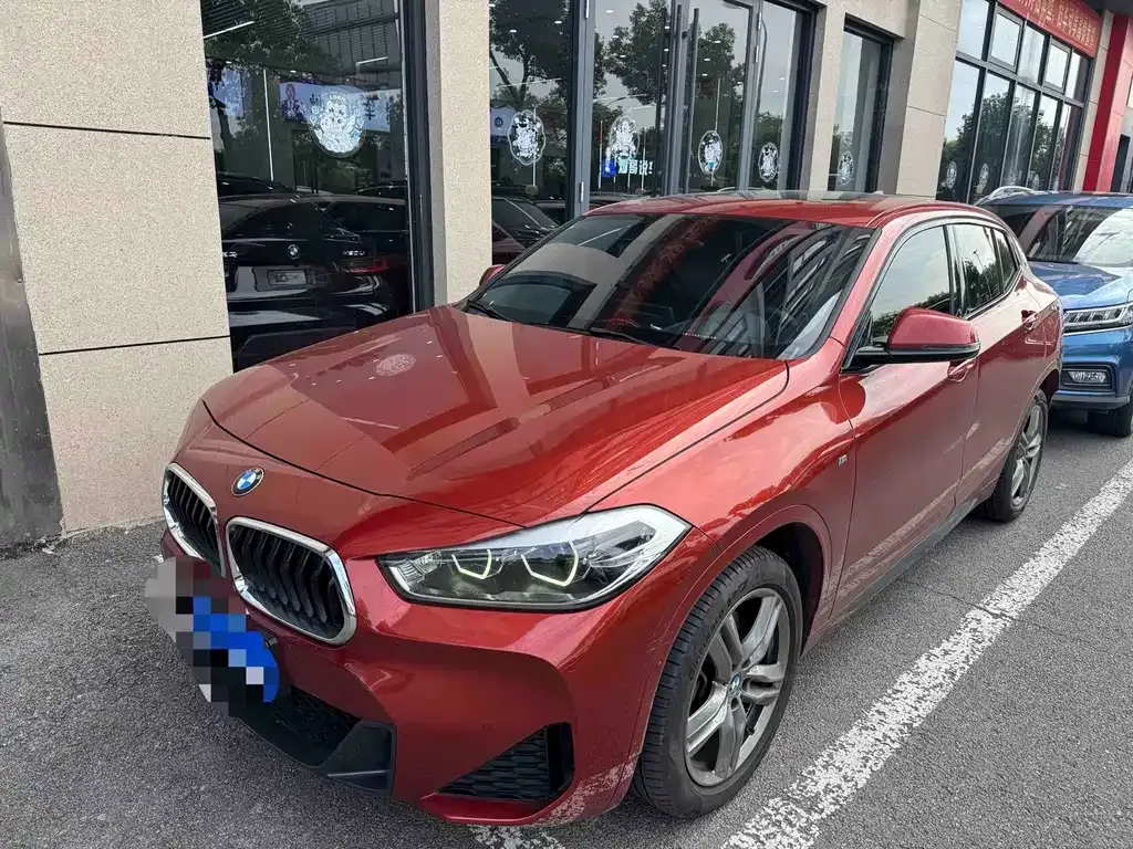BMW X2 — фото 1