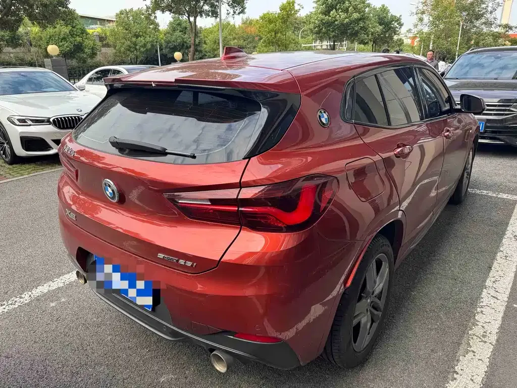 BMW X2 — фото 7