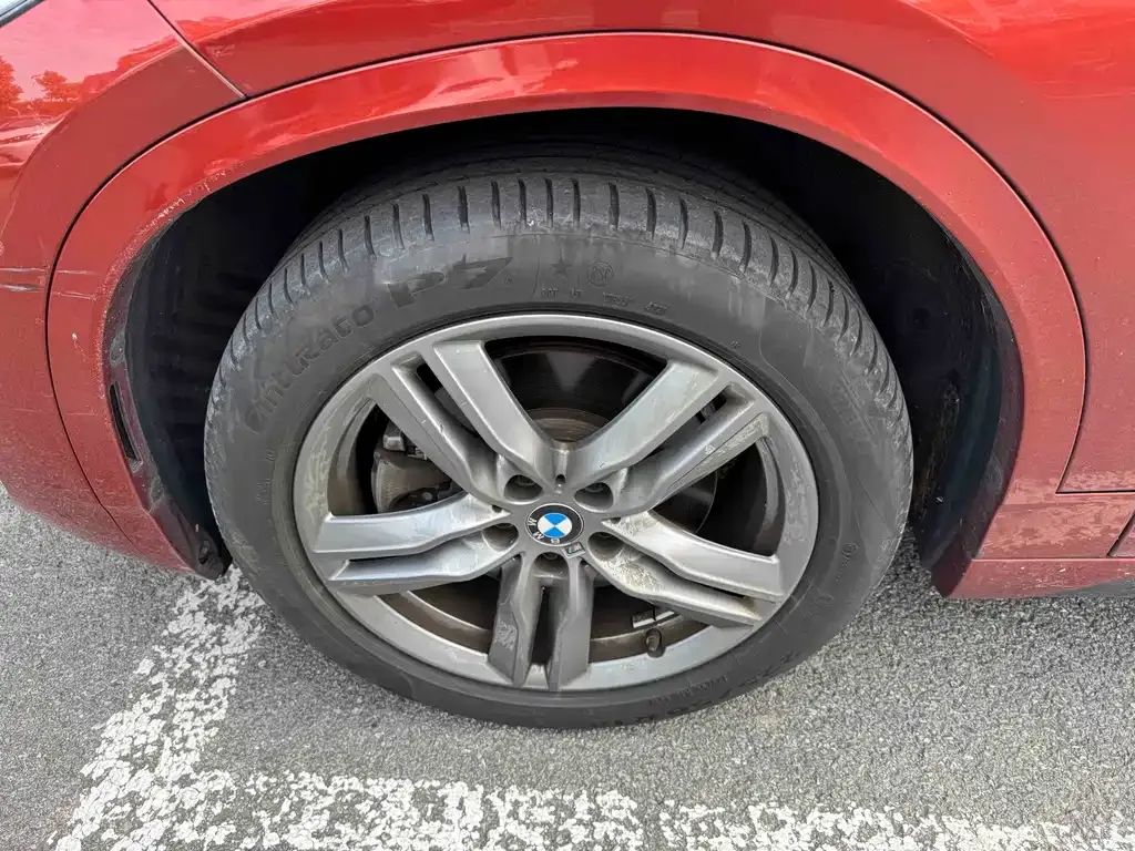 BMW X2 — фото 10