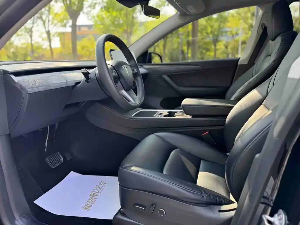 Tesla Model Y — фото 8
