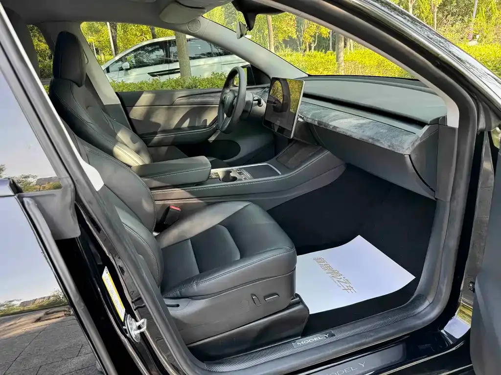 Tesla Model Y — фото 7