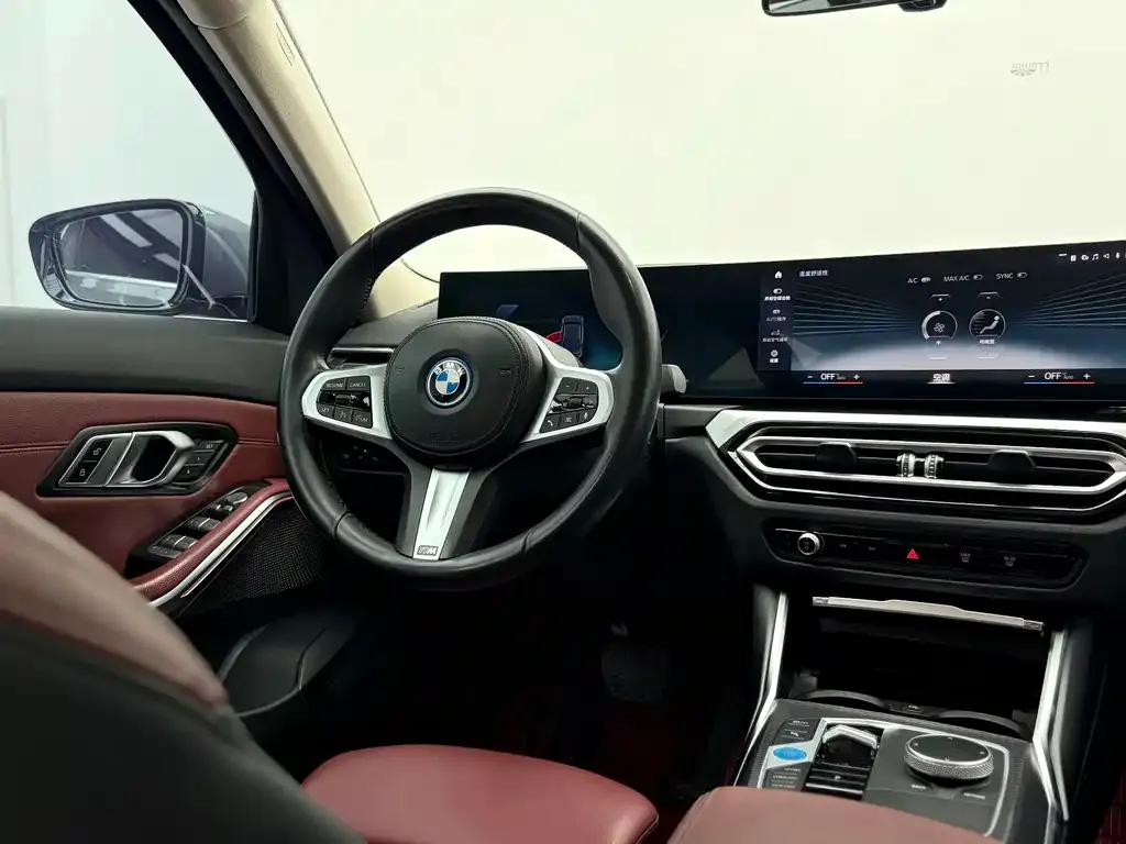 BMW i3 — фото 10