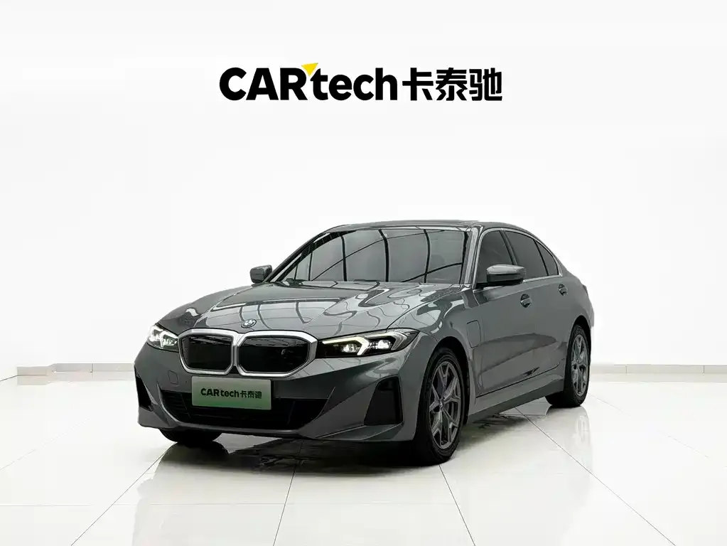 BMW i3 — фото 4