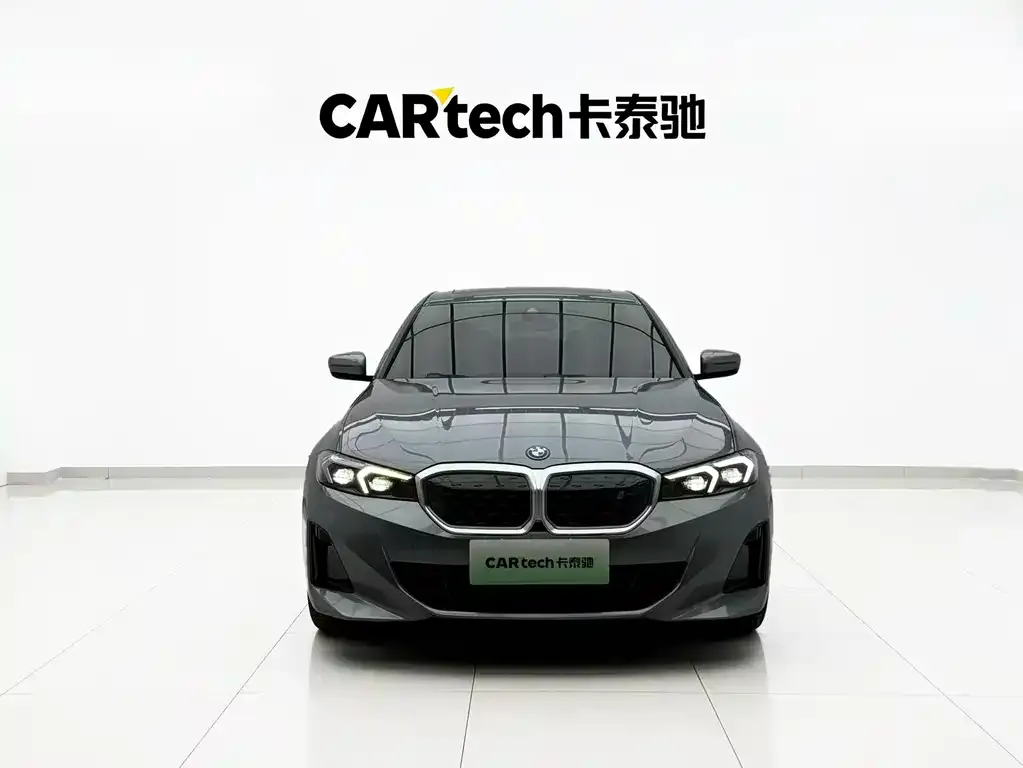 BMW i3 — фото 8