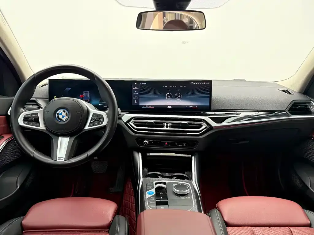 BMW i3 — фото 6