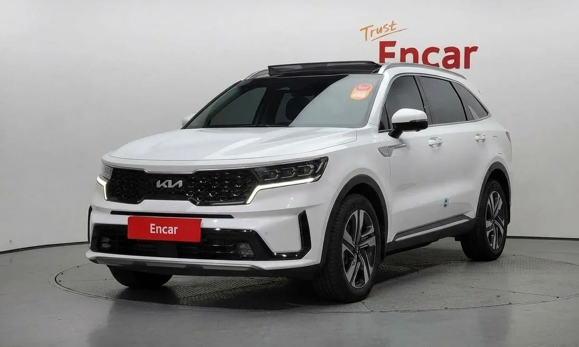 Kia Sorento — фото 1