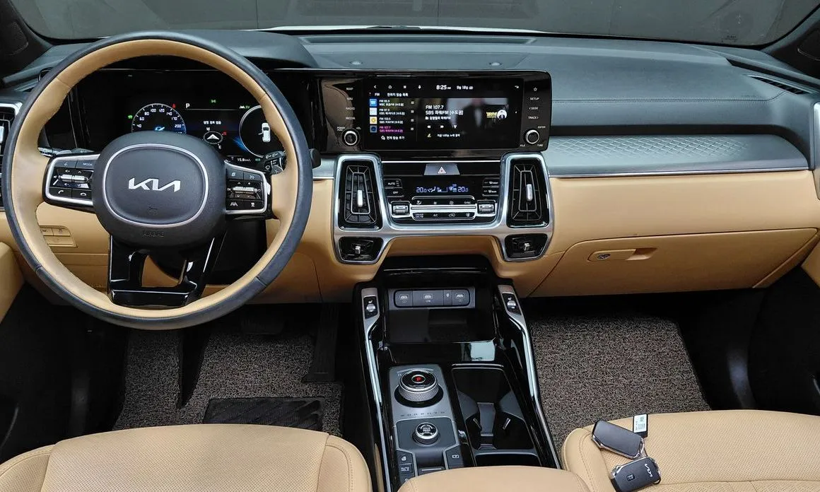 Kia Sorento — фото 7