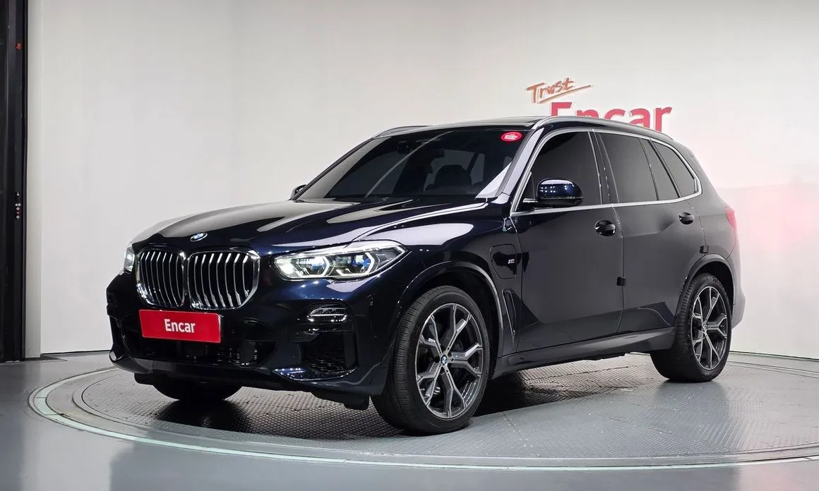 BMW X5 — фото 1