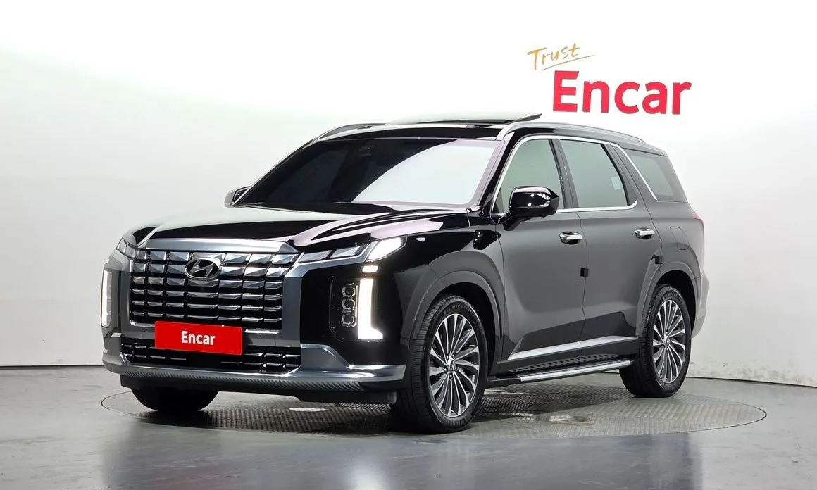 Hyundai Palisade — фото 1