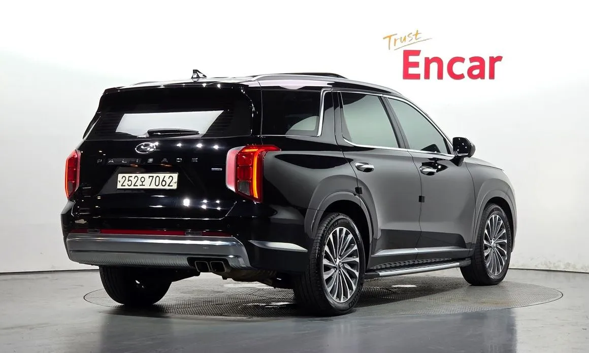 Hyundai Palisade — фото 3