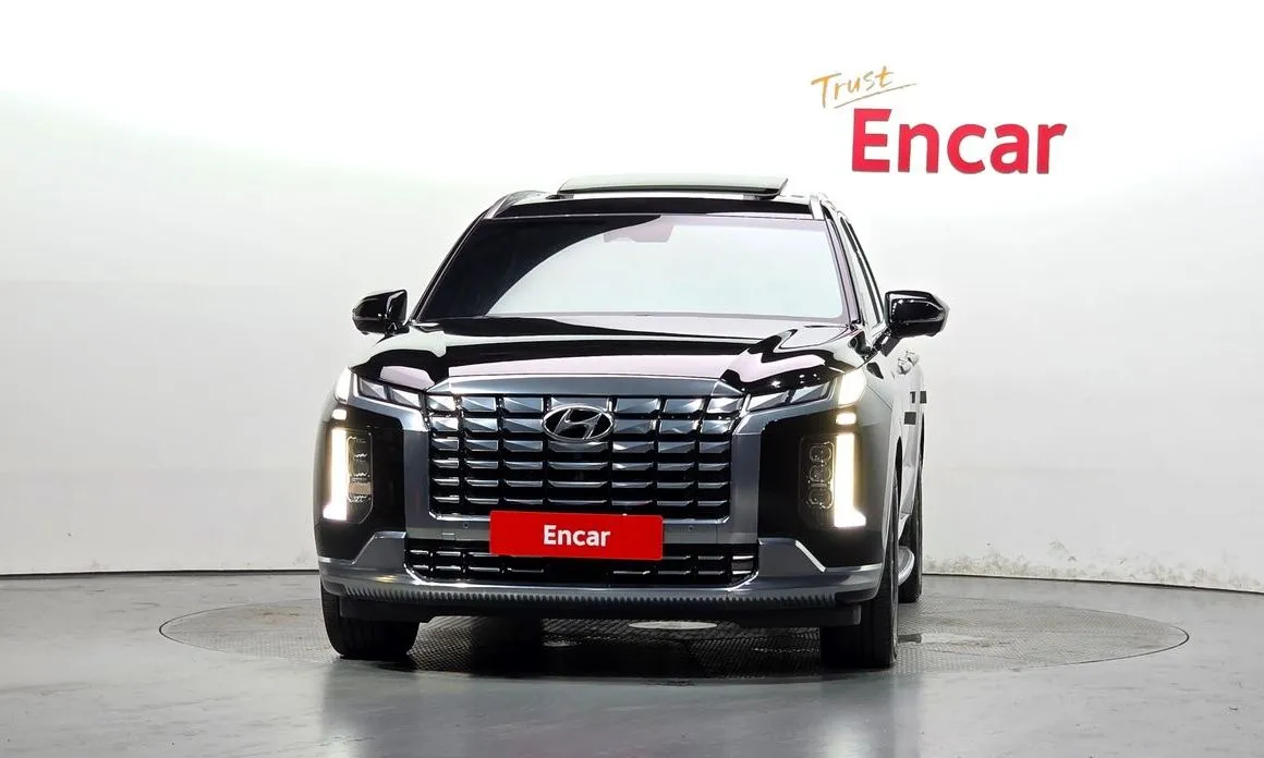 Hyundai Palisade — фото 8