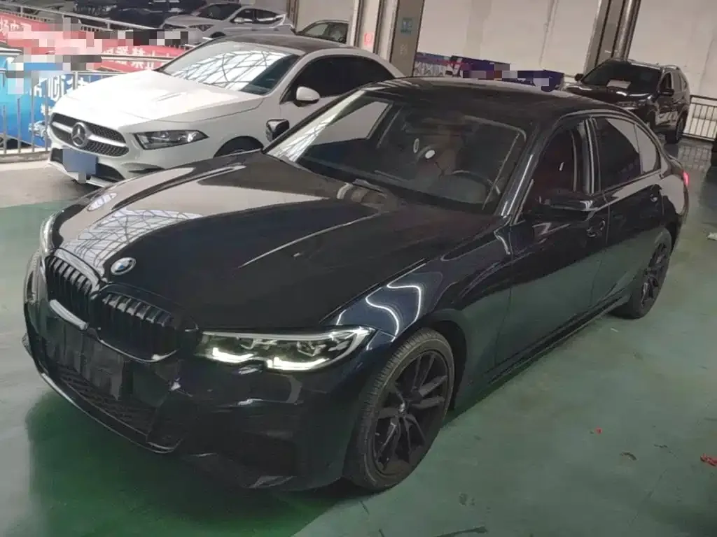 BMW 3 Series — фото 1