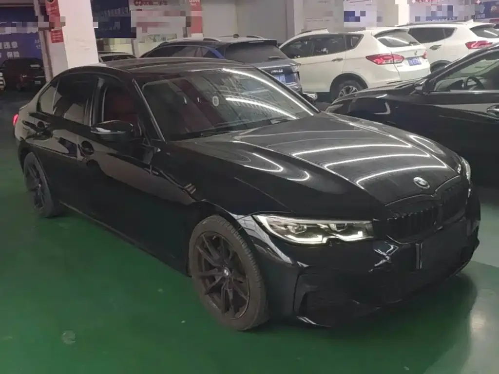 BMW 3 Series — фото 10