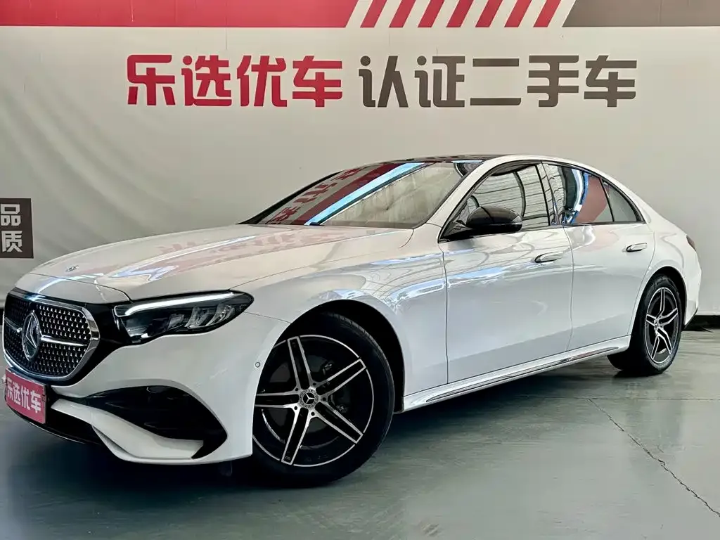 Mercedes-Benz E-Class (Import) — фото 1
