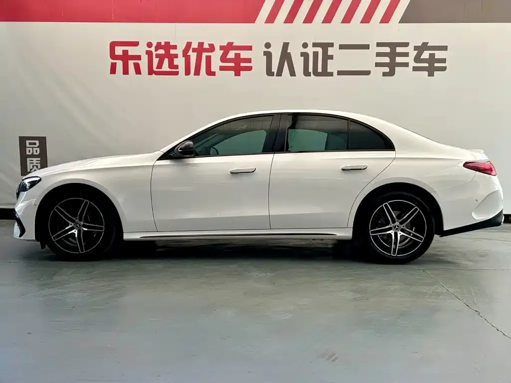 Mercedes-Benz E-Class (Import) — фото 2