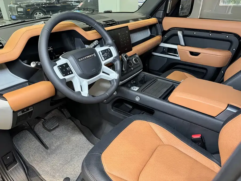 Land Rover Defender — фото 3