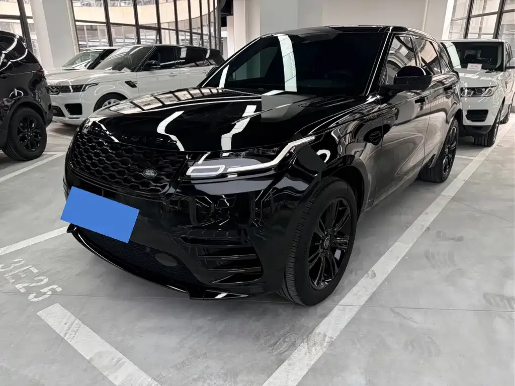 Land Rover Velar — фото 1