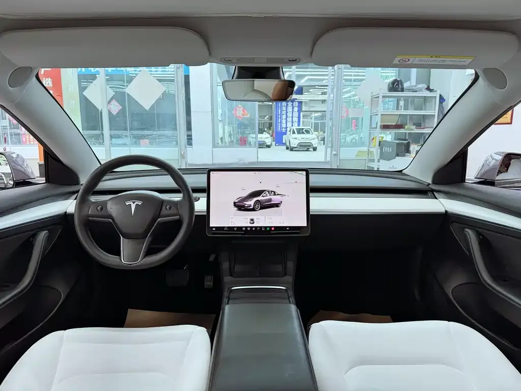 Tesla Model 3 — фото 4