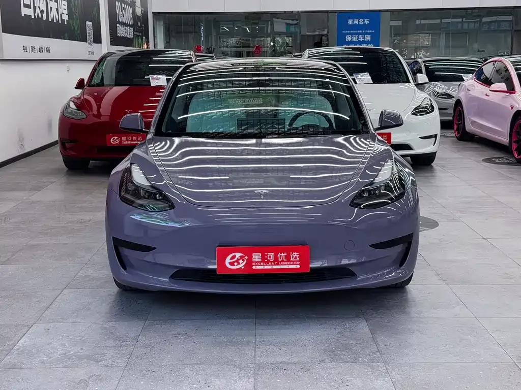 Tesla Model 3 — фото 10