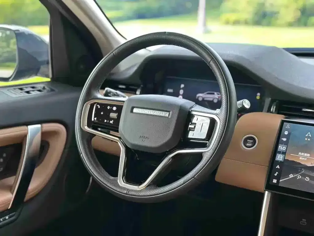 Land Rover Discovery Sport — фото 4