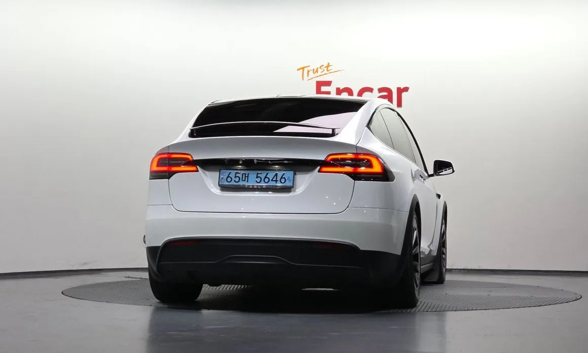 Tesla Model X — фото 10